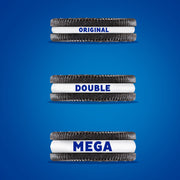 Mega Stuf Chocolate Sandwich Cookies, Family Size, 2 Pack I2