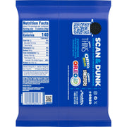 Double Stuf Chocolate Sandwich Cookies, Family Size J5
