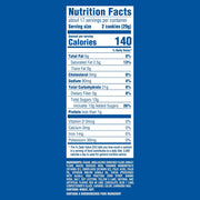 Toffee Crunch Creme With Sugar Crystals Chocolate Sandwich Cookies, Family Size, 2 Pack D6