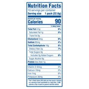 Zero Sugar Chocolate Sandwich Cookies, Snack Packs C6
