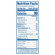 Zero Sugar Chocolate Sandwich Cookies, Snack Packs, 2 Pack C8