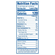 Zero Sugar Double Stuf Chocolate Sandwich Cookies, Snack Packs, 2 Pack P0