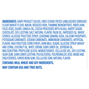 Frozen Dairy Dessert Bars F7