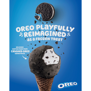Frozen Dairy Dessert Cones T8
