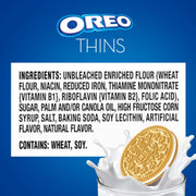 Thins Golden Sandwich Cookies, Family Size B3