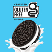 Double Stuf Gluten Free Chocolate Sandwich Cookies A8