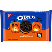 Orange Creme Halloween Cookies, Limited Edition, 2 Pack N7