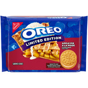 Apple Pie a la Mode Sandwich Cookies, Limited Edition, 2 Pack F8