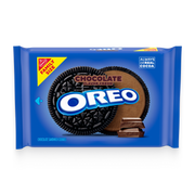 Chocolate Creme Chocolate Sandwich Cookies, Family Size T3