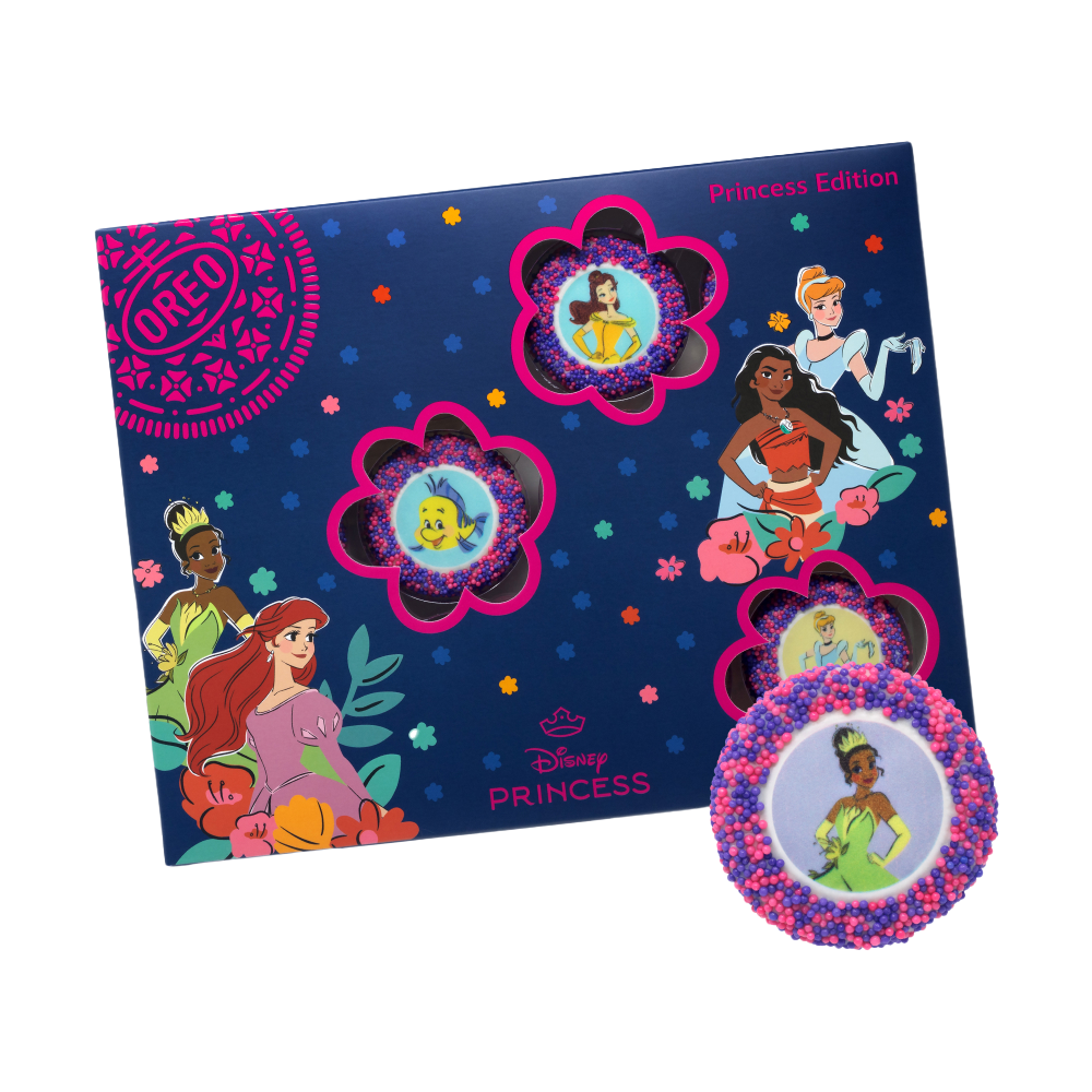 OREOiD Disney Princess Edition - 12ct K3