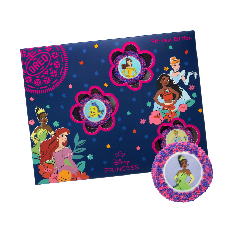 OREOiD Disney Princess Edition - 12ct K3