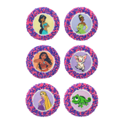 OREOiD Disney Princess Edition - 12ct K3