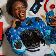 Milk Dunk Ugly Christmas Sweater P5