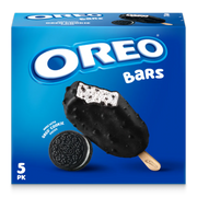 Frozen Dairy Dessert Bars F7