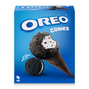 Frozen Dairy Dessert Cones T8