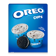 Frozen Dairy Dessert Cups M8