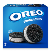 Frozen Dairy Dessert Sandwiches N8