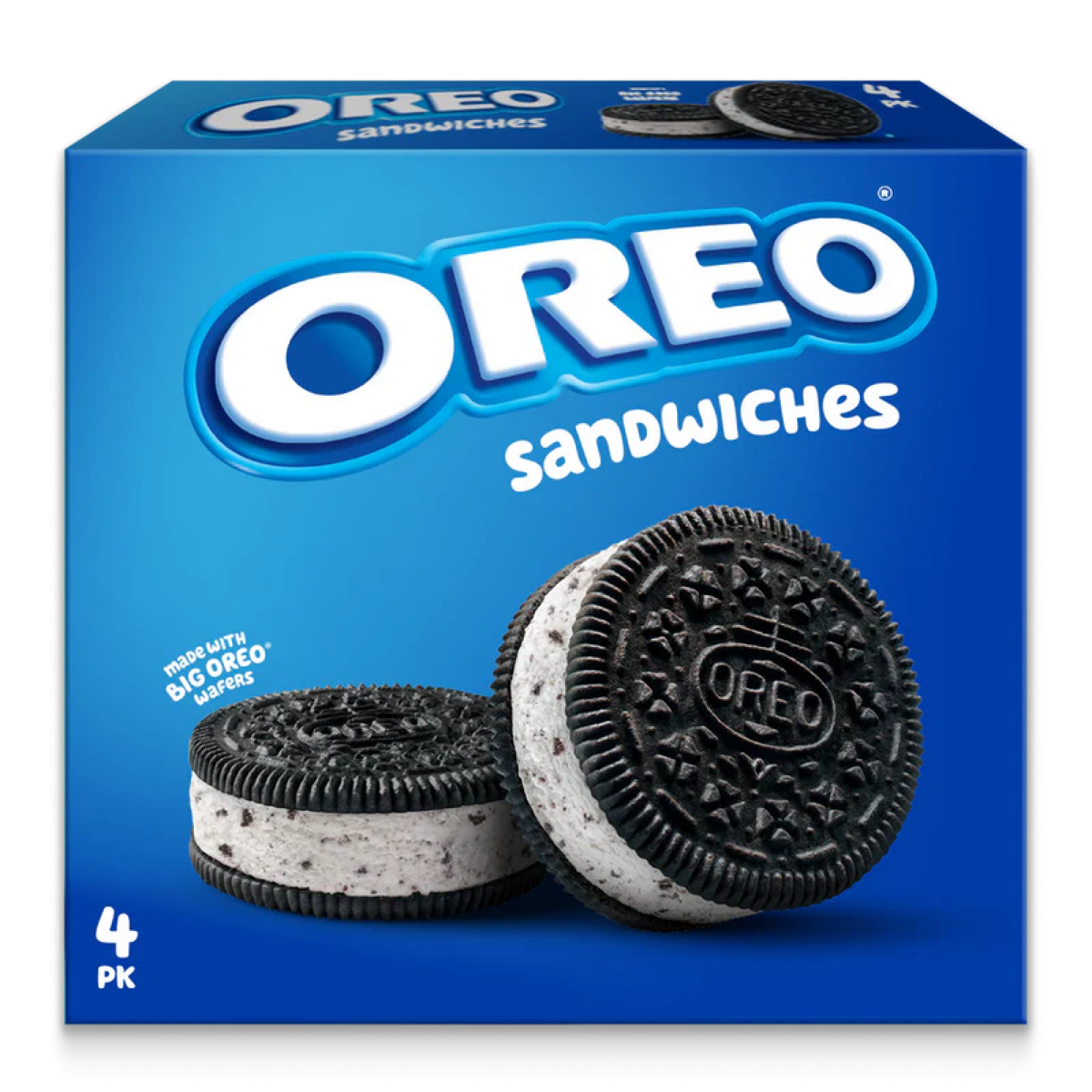 Frozen Dairy Dessert Sandwiches I1