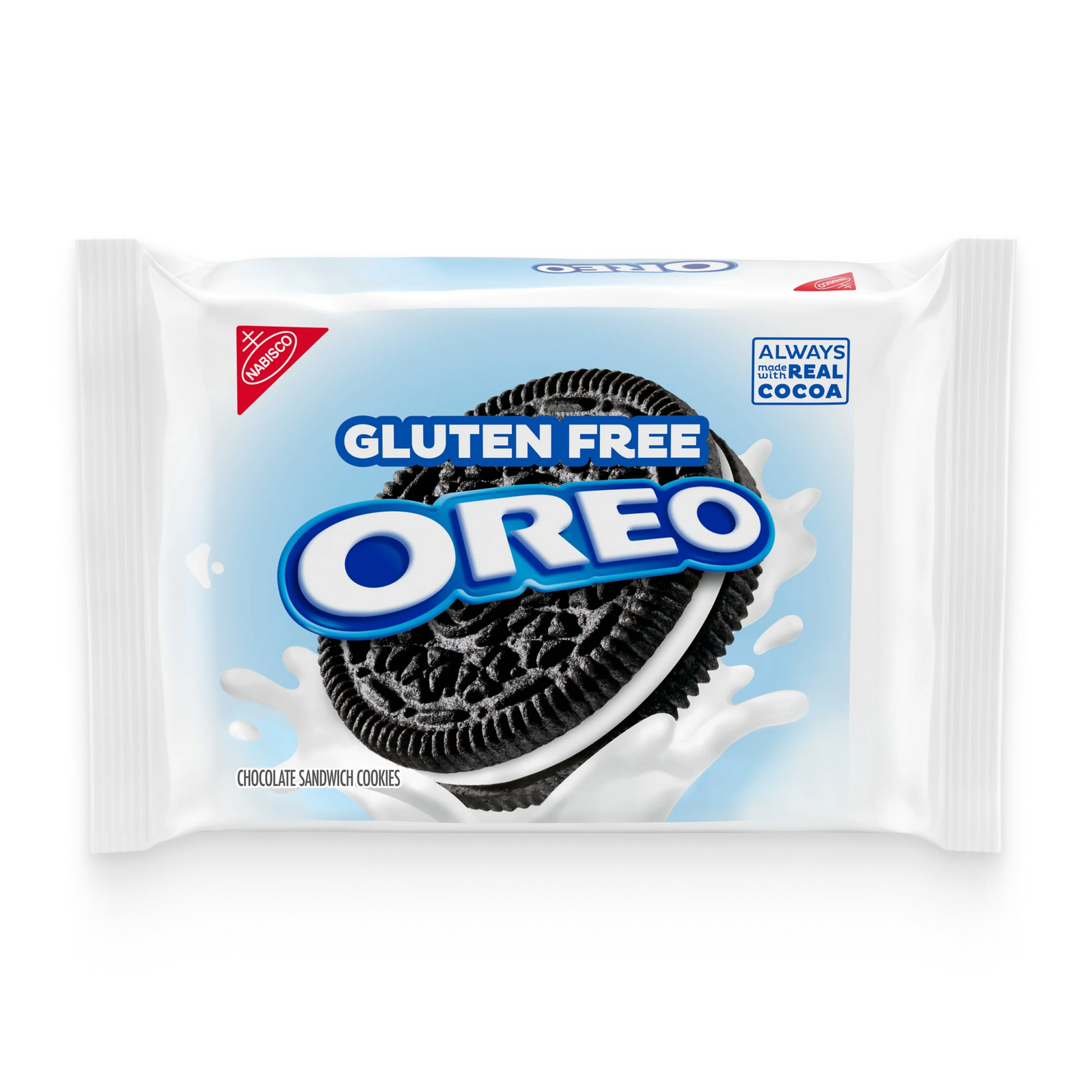 Gluten Free Chocolate Sandwich Cookies W8