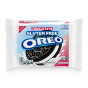 Double Stuf Gluten Free Chocolate Sandwich Cookies A8