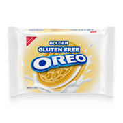 Gluten Free Golden Sandwich Cookies, 2 Pack X5