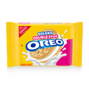 Golden Double Stuf Sandwich Cookies, Family Size S2