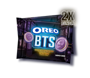 BTS Brown Sugar Pancake Flavor Creme, Limited Edition, 2 Pack X8