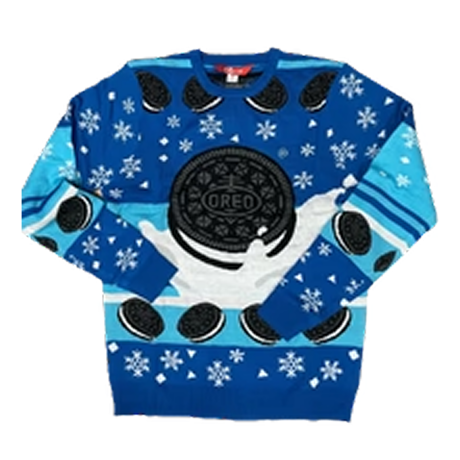 Milk Dunk Ugly Christmas Sweater P5