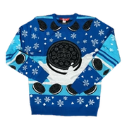 Milk Dunk Ugly Christmas Sweater P5