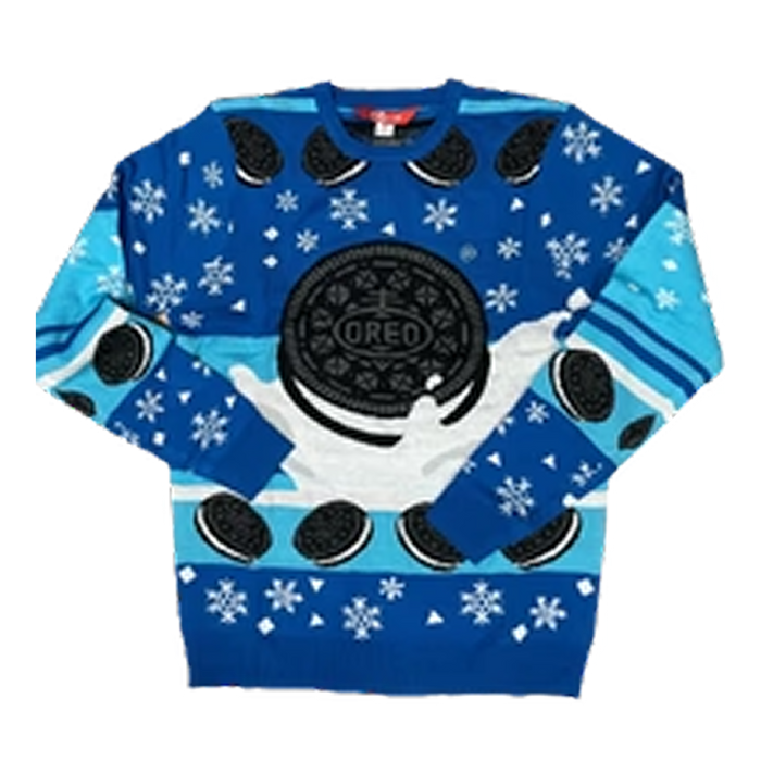 Milk Dunk Ugly Christmas Sweater P5