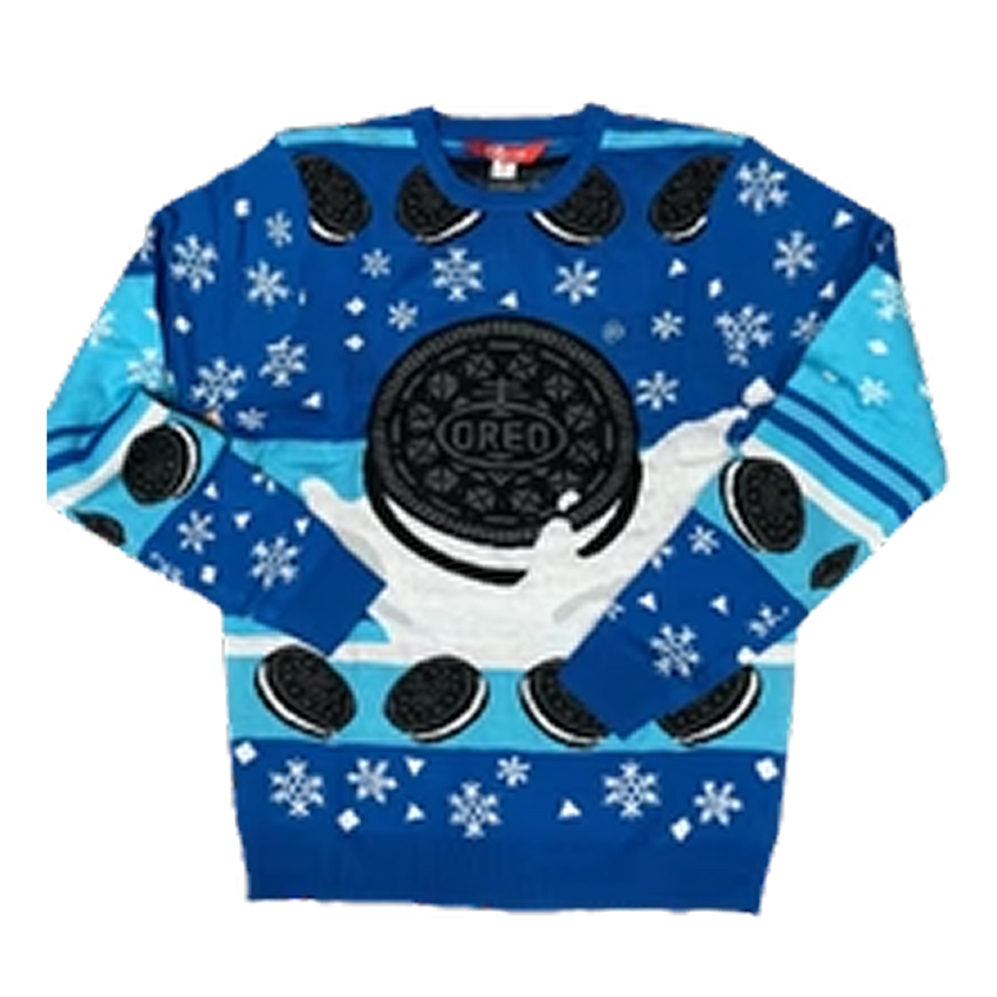 Milk Dunk Ugly Christmas Sweater P5