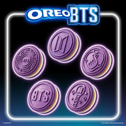 BTS Brown Sugar Pancake Flavor Creme, Limited Edition, 2 Pack X8