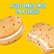 Cakesters Confetti Cake Soft Snack Cakes, Snack Packs K8
