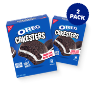 Cakesters Soft Snack Cakes, Snack Packs, 2 Pack B2
