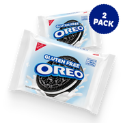 Gluten Free Chocolate Sandwich Cookies, 2 Pack O0