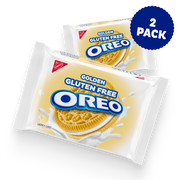 Gluten Free Golden Sandwich Cookies, 2 Pack X5