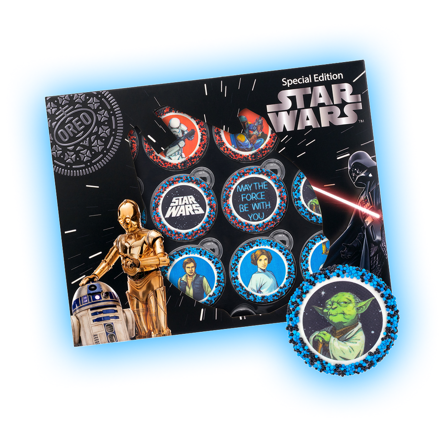OREOiD Special Edition Star Wars™ 12ct V5