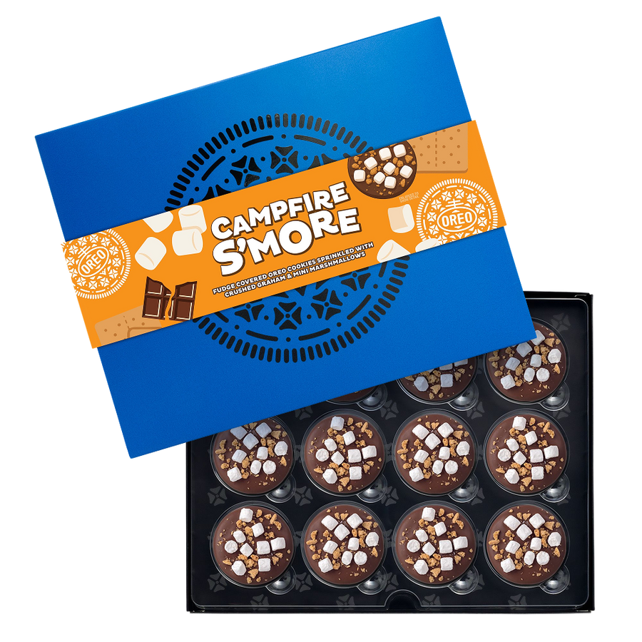 OREOiD Campfire S'More - 12ct U3