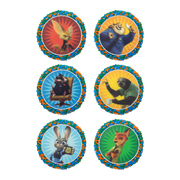 OREOiD Disney Zootopia Edition Cookie Box - 6ct A4