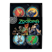 OREOiD Disney Zootopia Edition Cookie Box - 6ct A4