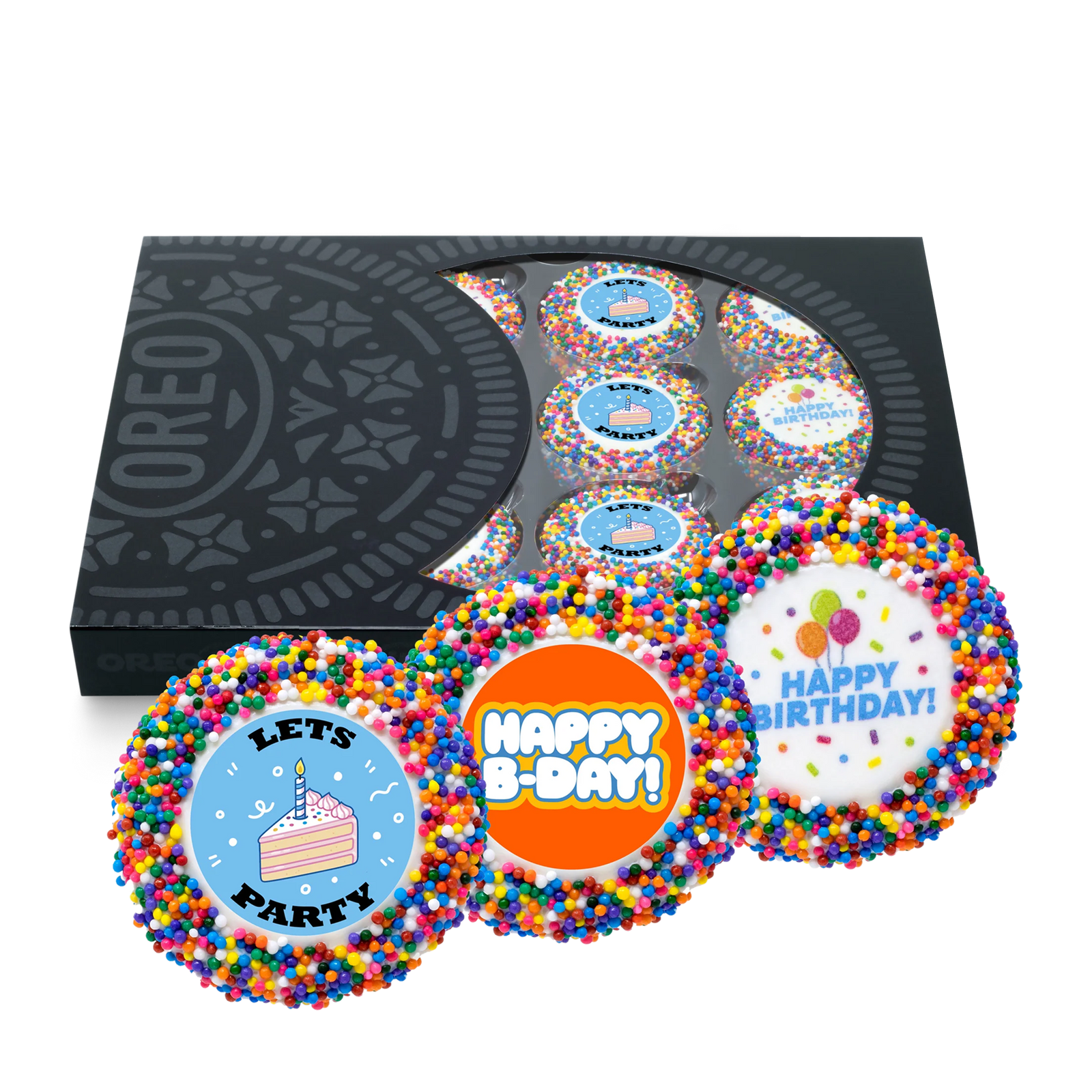 OREOiD Happy Birthday Gift Set A0