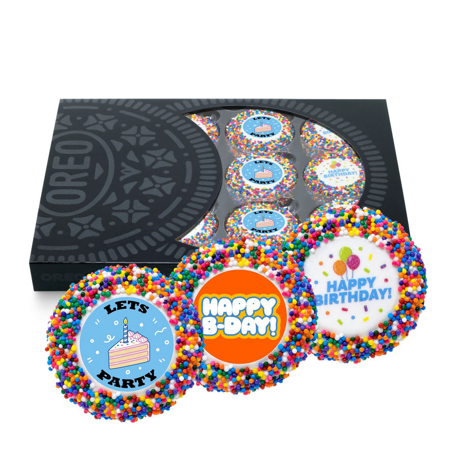 OREOiD Happy Birthday Gift Set A0