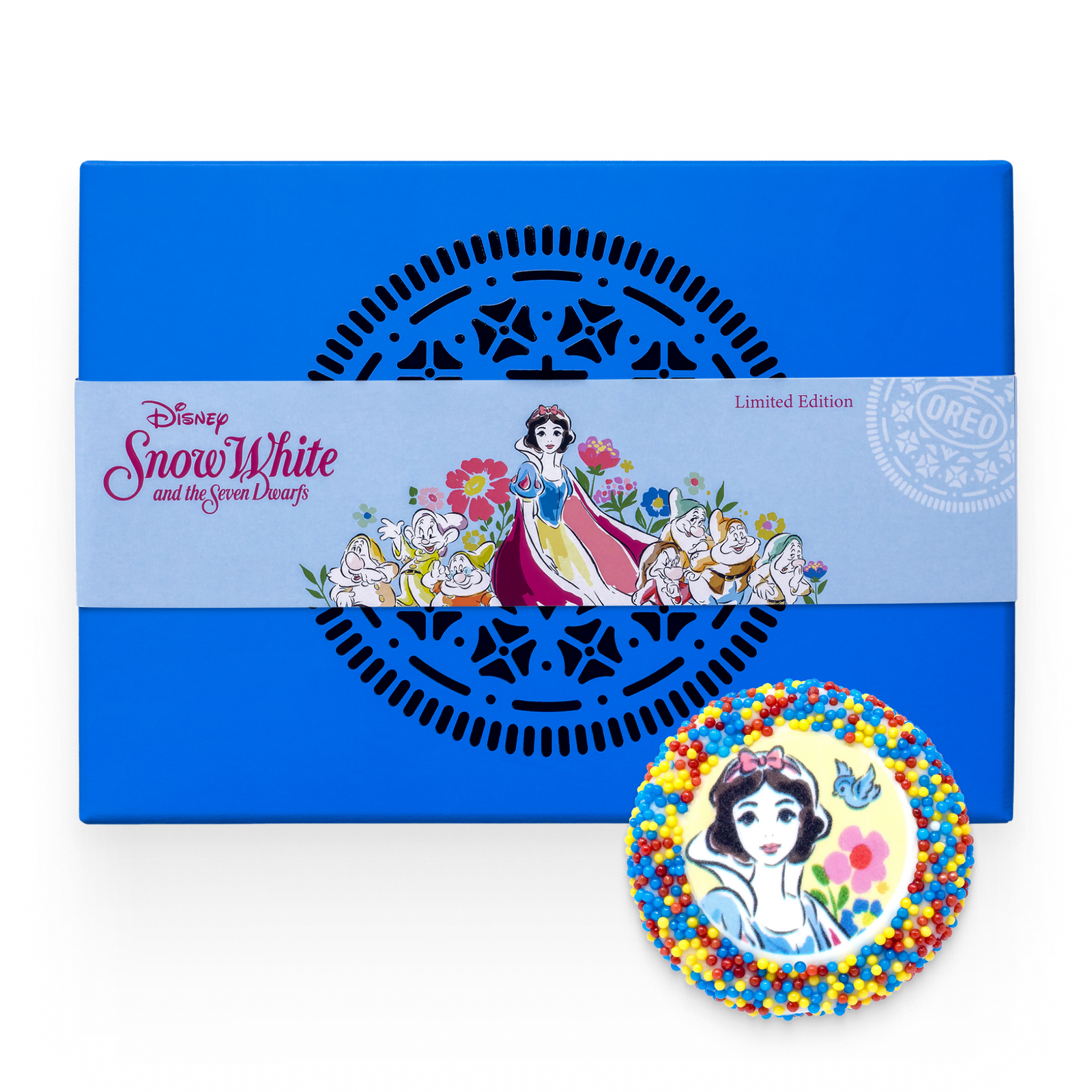 OREOiD Disney Princess Snow White - 6ct V4