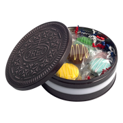 OREOiD Summer Carnival Cookie Tin - 12ct P8