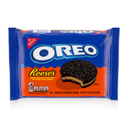 Reese's Peanut Buttery Creme Chocolate Sandwich Cookies, 2 Pack Y6