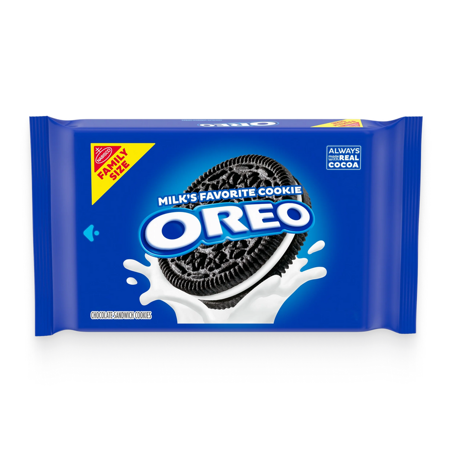 Chocolate Sandwich Cookies, Family Size A8