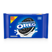 Chocolate Sandwich Cookies, Family Size, 2 Pack I9