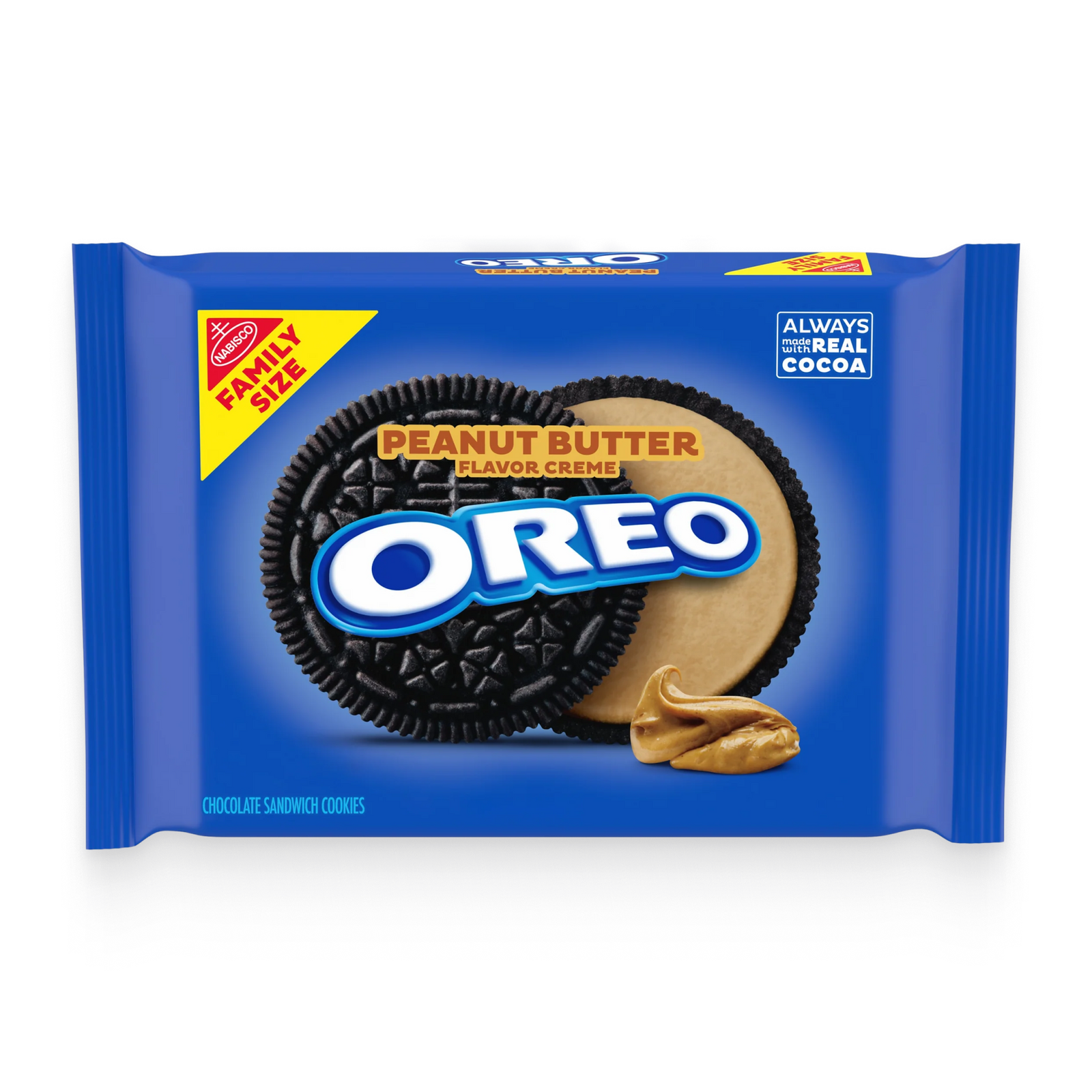 Peanut Butter Sandwich Cookies, Family Size P9