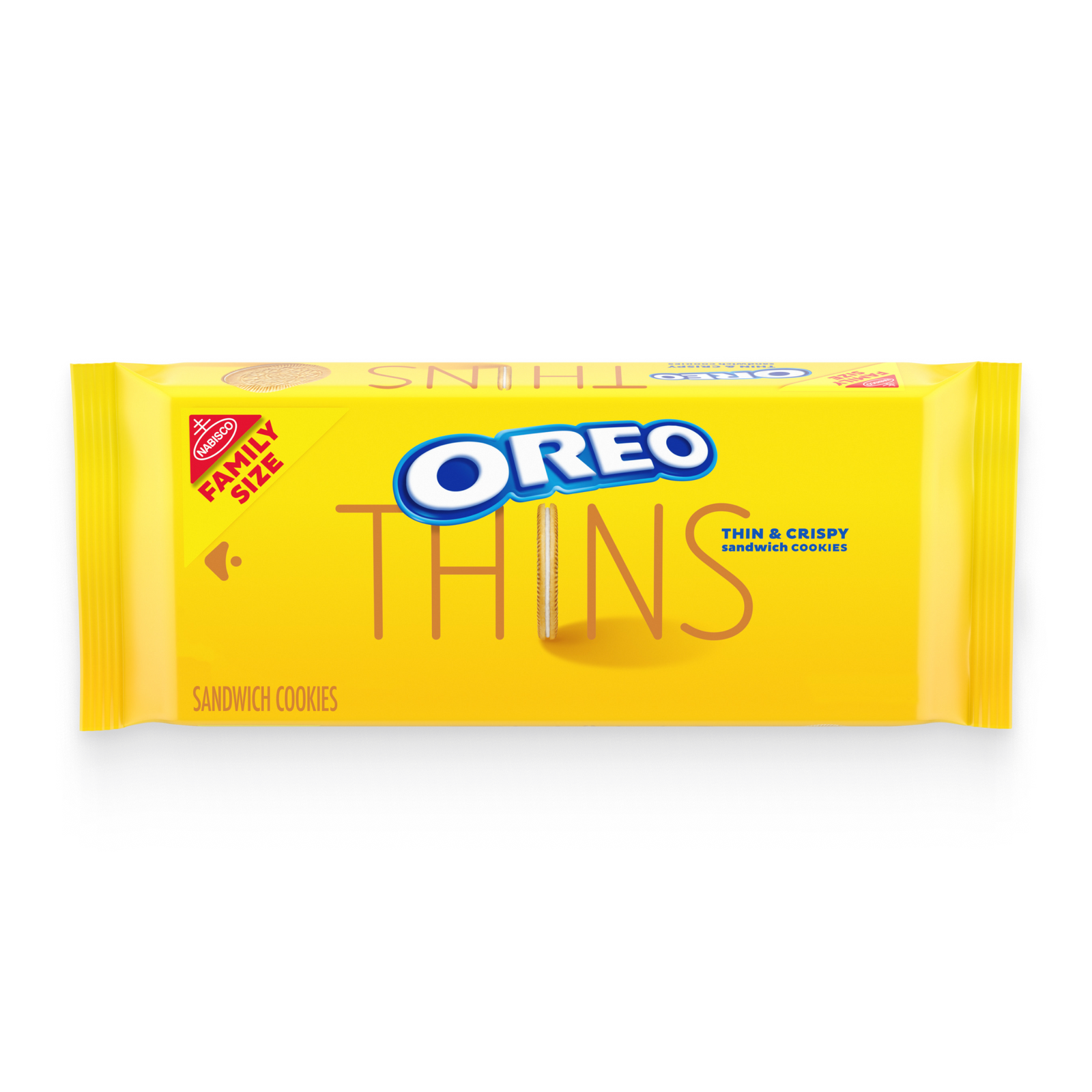 Thins Golden Sandwich Cookies, Family Size B3
