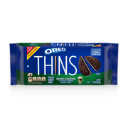 Thins Irish Crème Chocolate Sandwich Cookies, Family Size F6